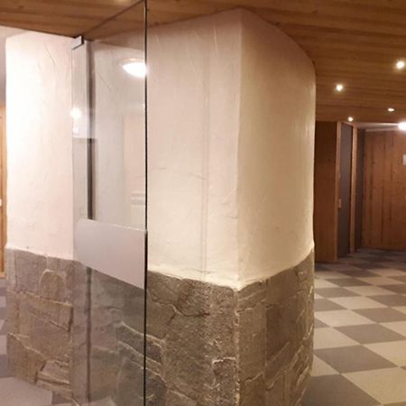 Charming Studio With Balcony Macot-la-Plagne Zewnętrze zdjęcie